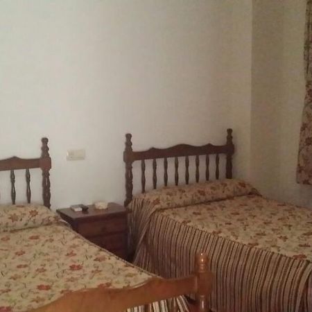 Pension El Botijo Bonete 外观 照片