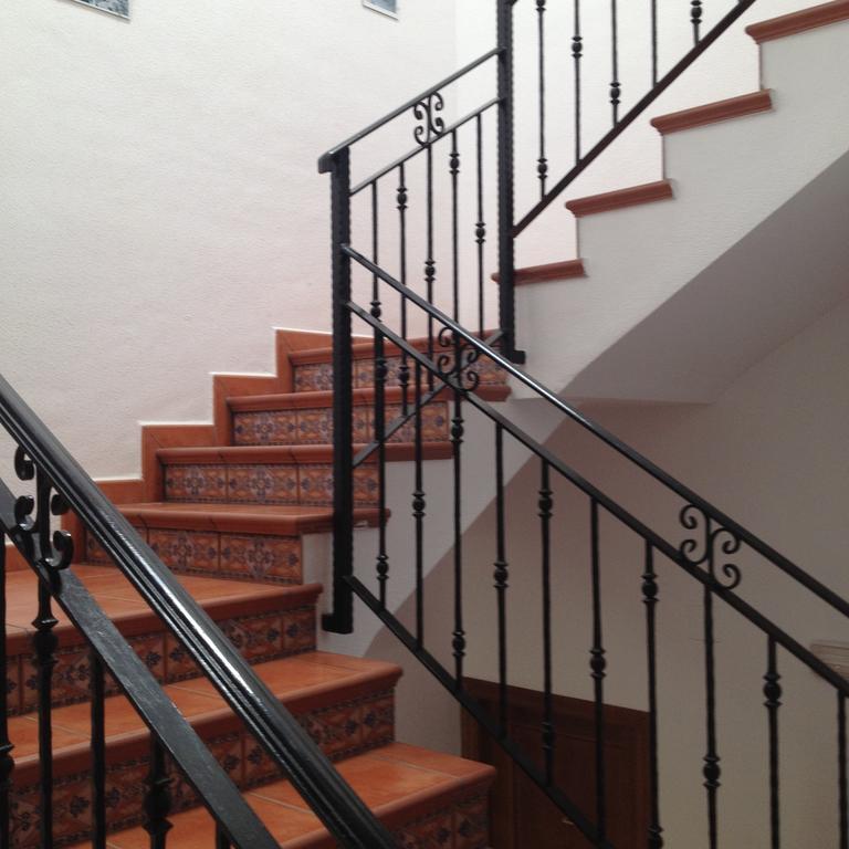 Pension El Botijo Bonete 外观 照片