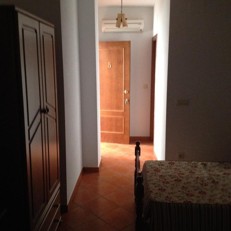 Pension El Botijo Bonete 外观 照片