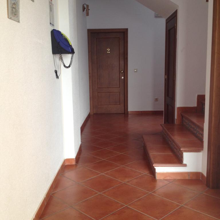 Pension El Botijo Bonete 外观 照片
