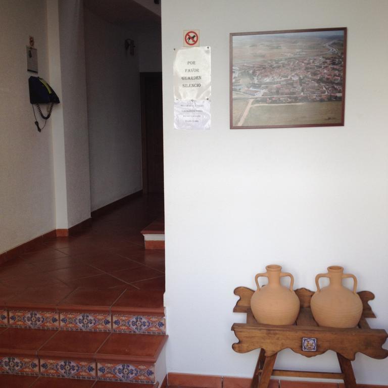 Pension El Botijo Bonete 外观 照片
