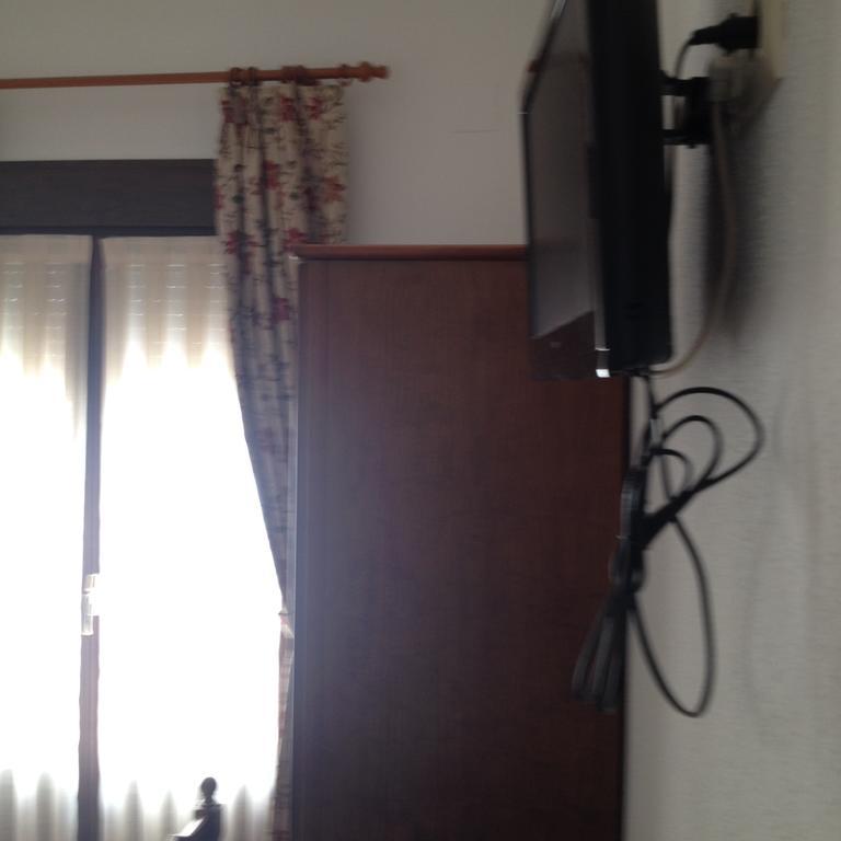 Pension El Botijo Bonete 外观 照片