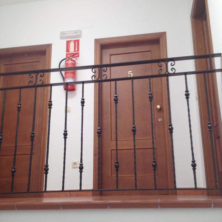 Pension El Botijo Bonete 外观 照片