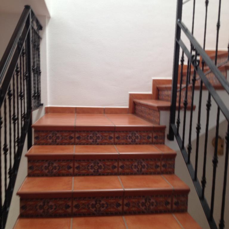 Pension El Botijo Bonete 外观 照片