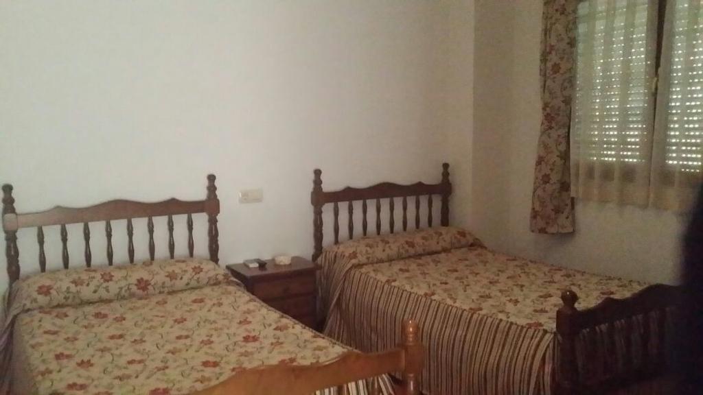 Pension El Botijo Bonete 外观 照片